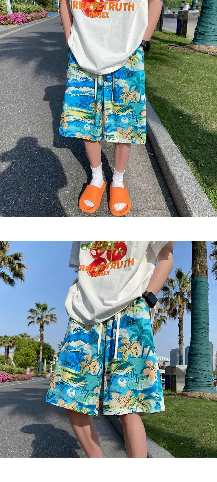 swim trunks