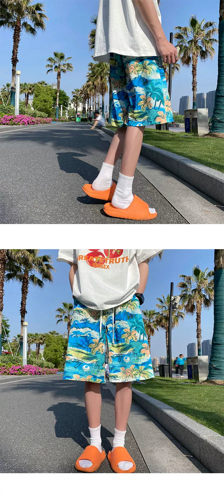 swim trunks