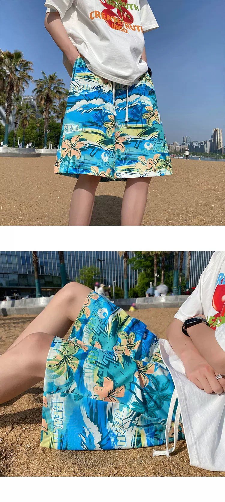 swim trunks
